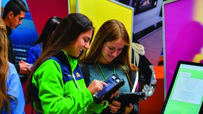 junior achievement san diego camp kids