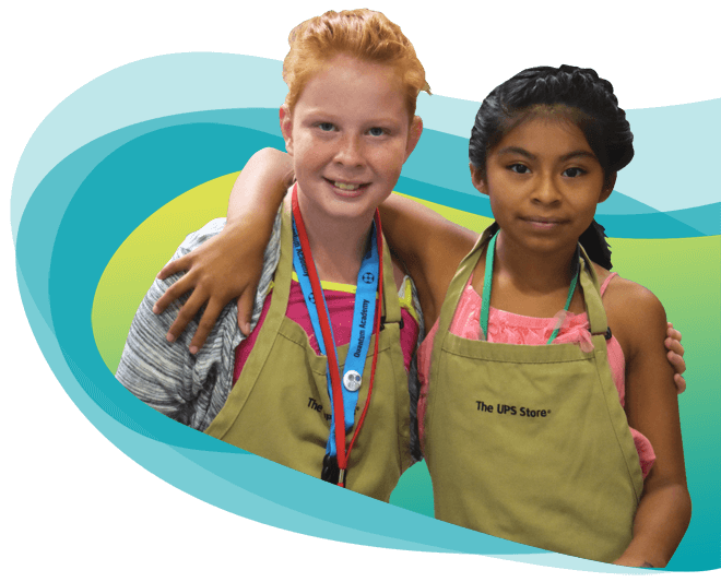 junior achievement san diego camp kids