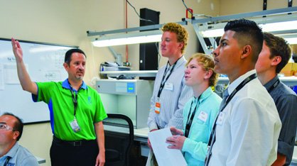 junior achievement san diego volunteers