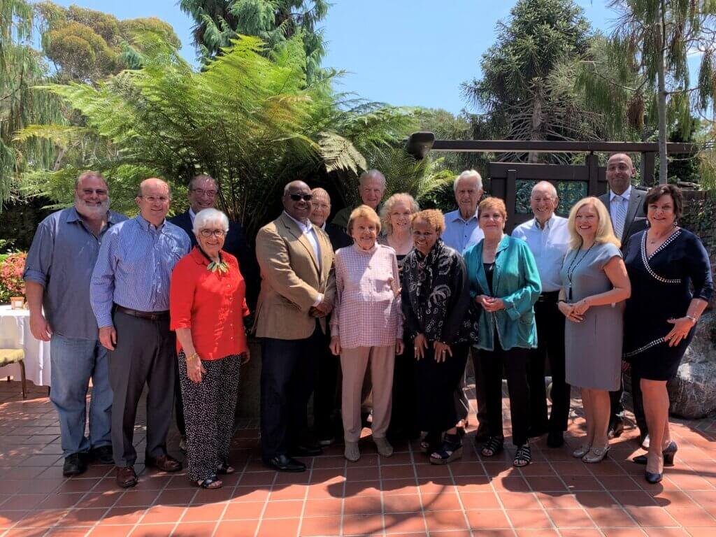 Laureates Luncheon 2021