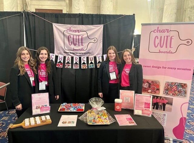 CharCUTE at Leadership Summit