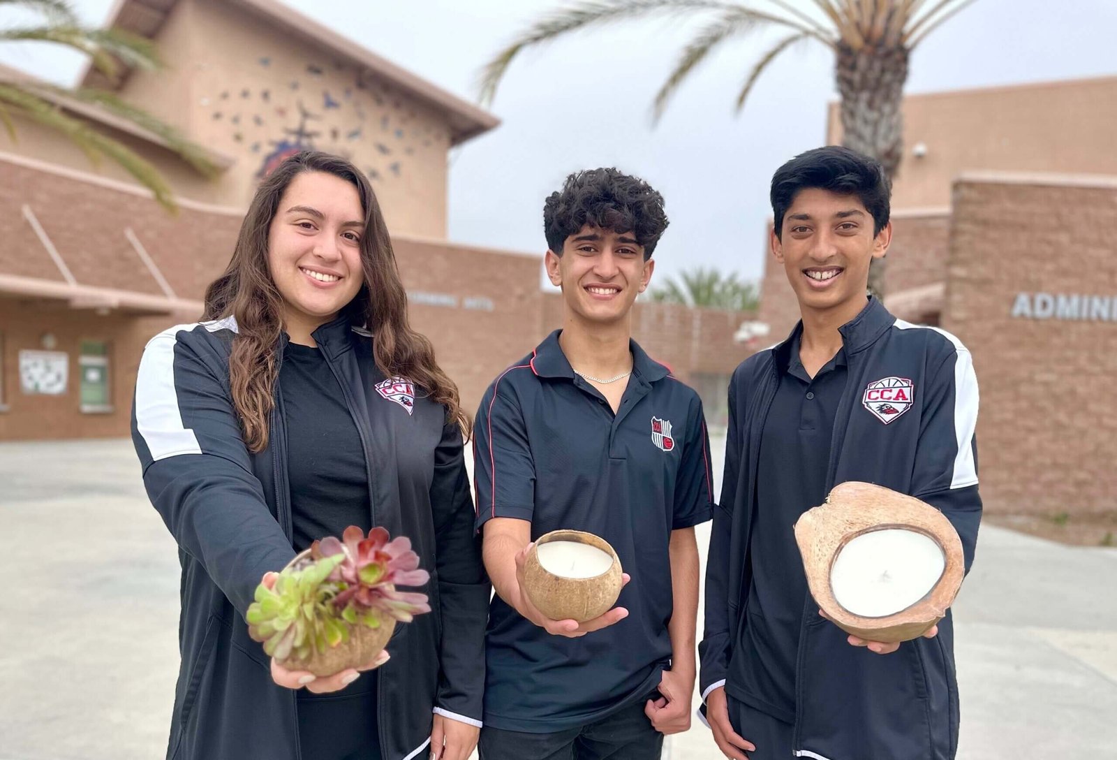 CocoLoco team members